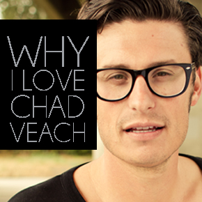 Chad Veach